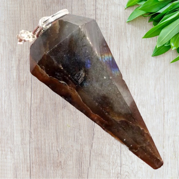 Crystal Pendulum - Picture 4 of 10